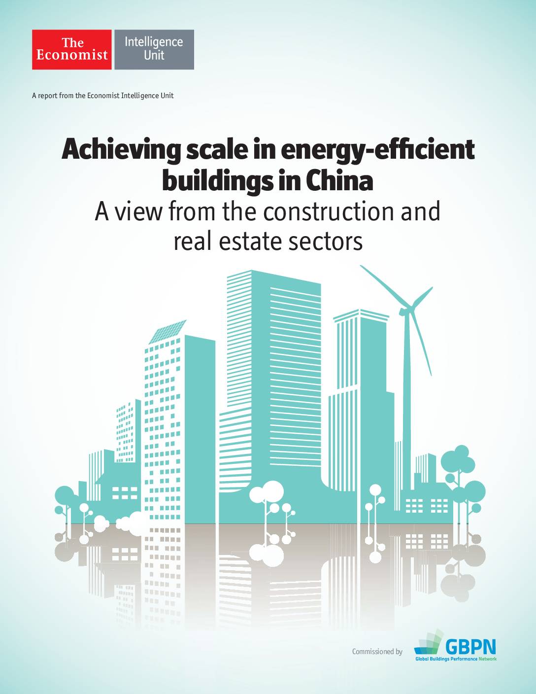 Achieving Scale in Energy-efficient Buildings in China: A View from the Construction and Real Estate Sectors
