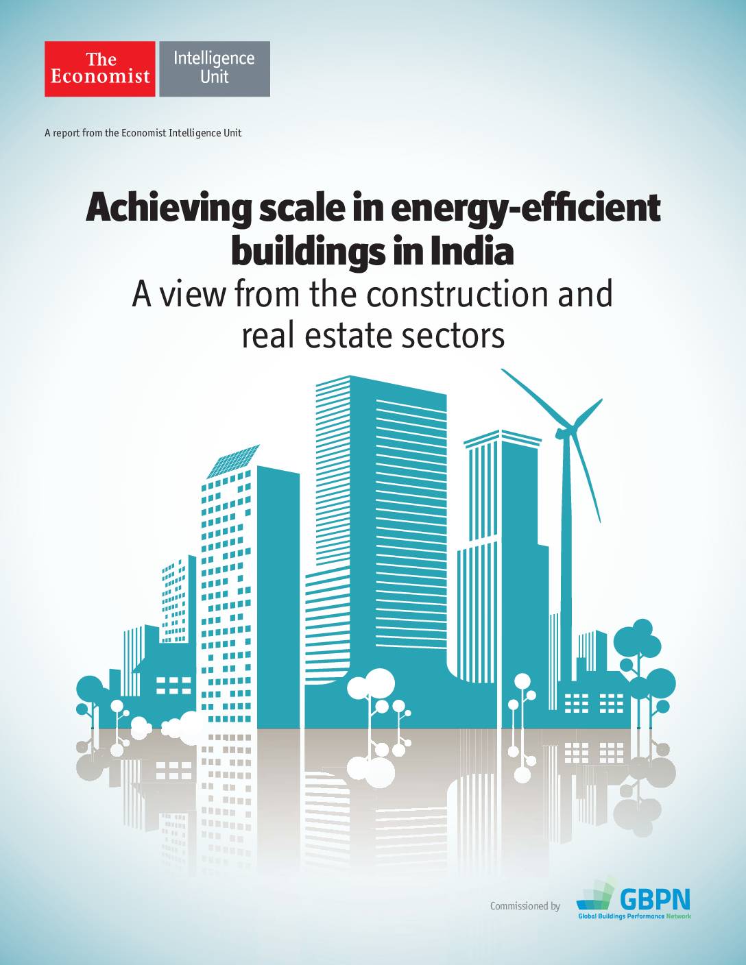 Achieving scale in energy-efficient buildings in India: A view from the construction and real estate sectors