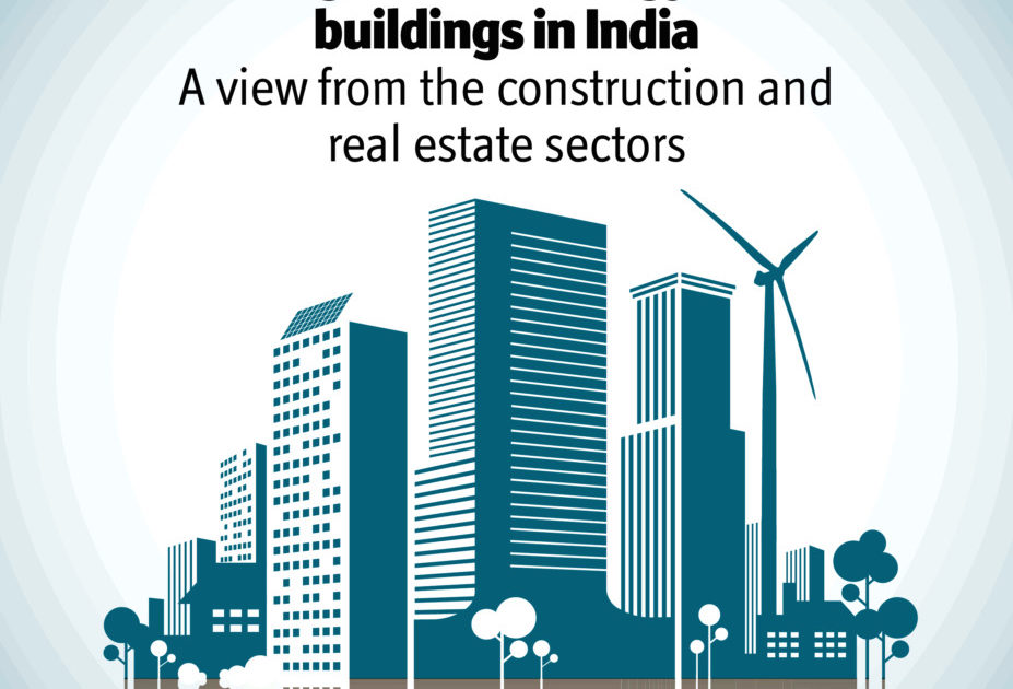 case study of energy efficient residential buildings in india