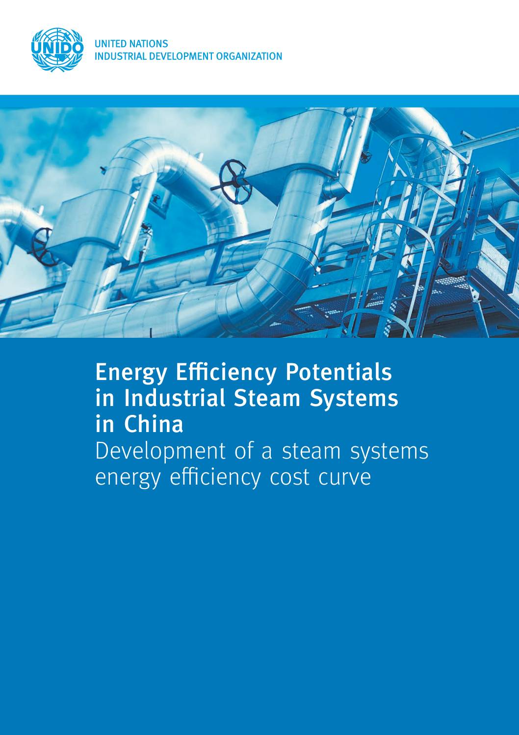 Energy Efficiency Potentials in Industrial Steam Systems in China: Development of a steam systems energy efficiency cost curve