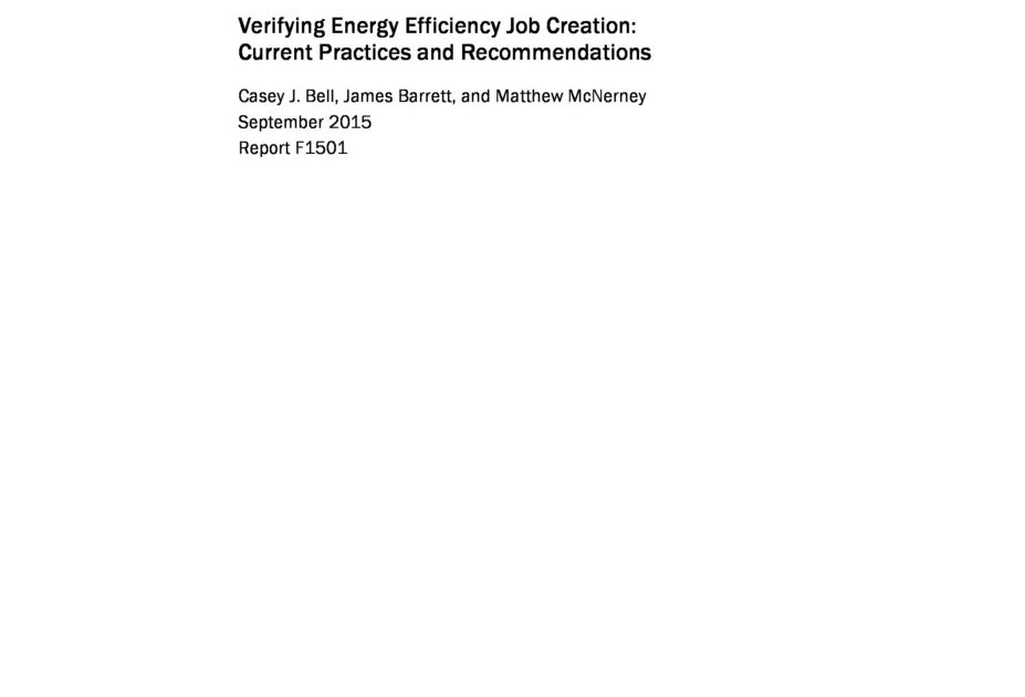 verifying-energy-efficiency-job-creation-current-practices-and