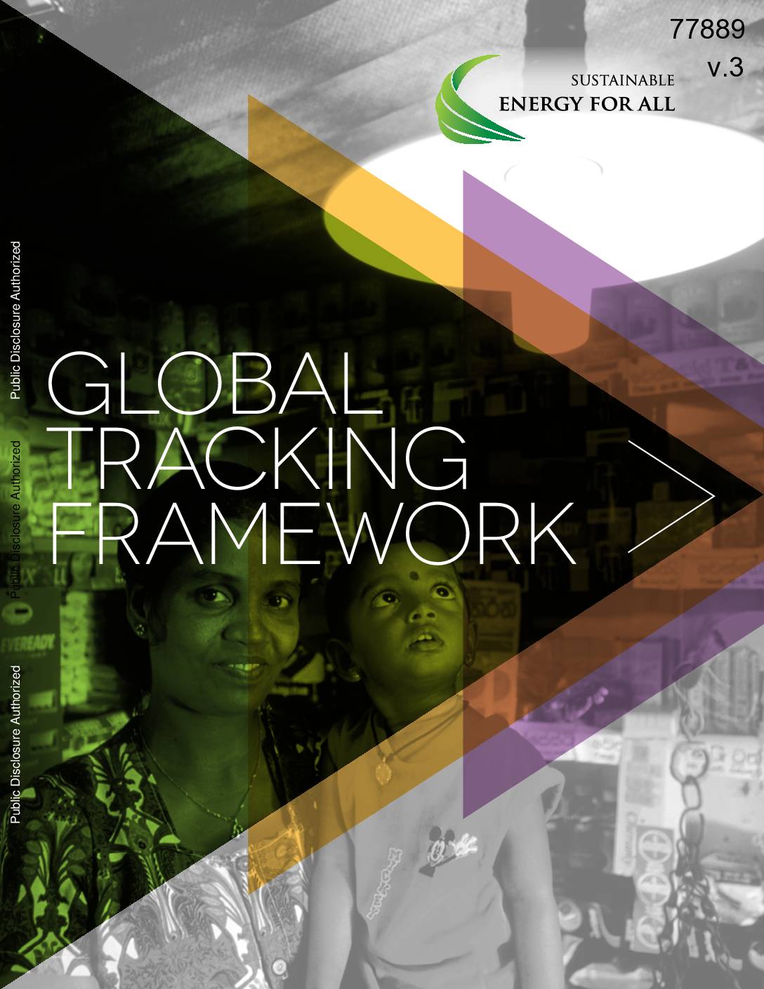 Global Tracking Framework 2013