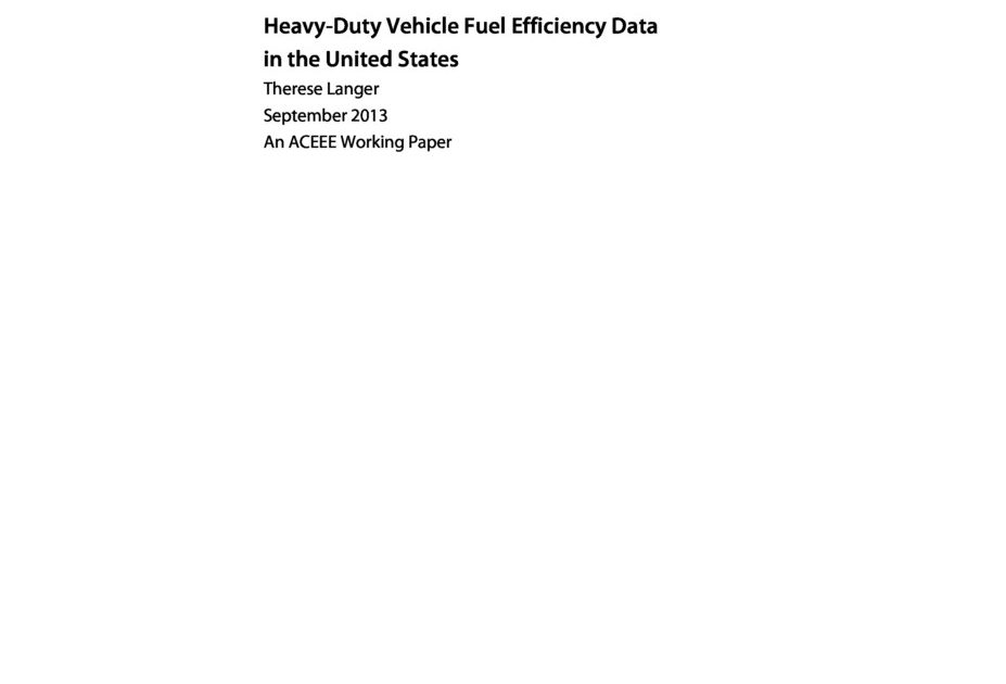 heavy-duty-vehicle-fuel-efficiency-data-in-the-united-states