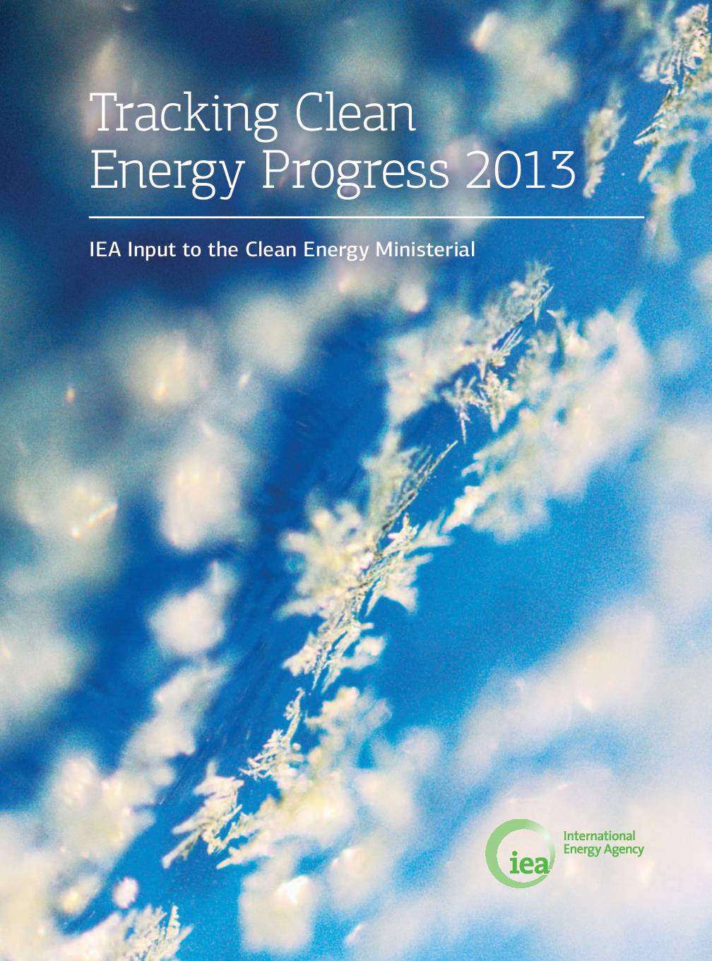 Tracking Clean Energy Progress 2013