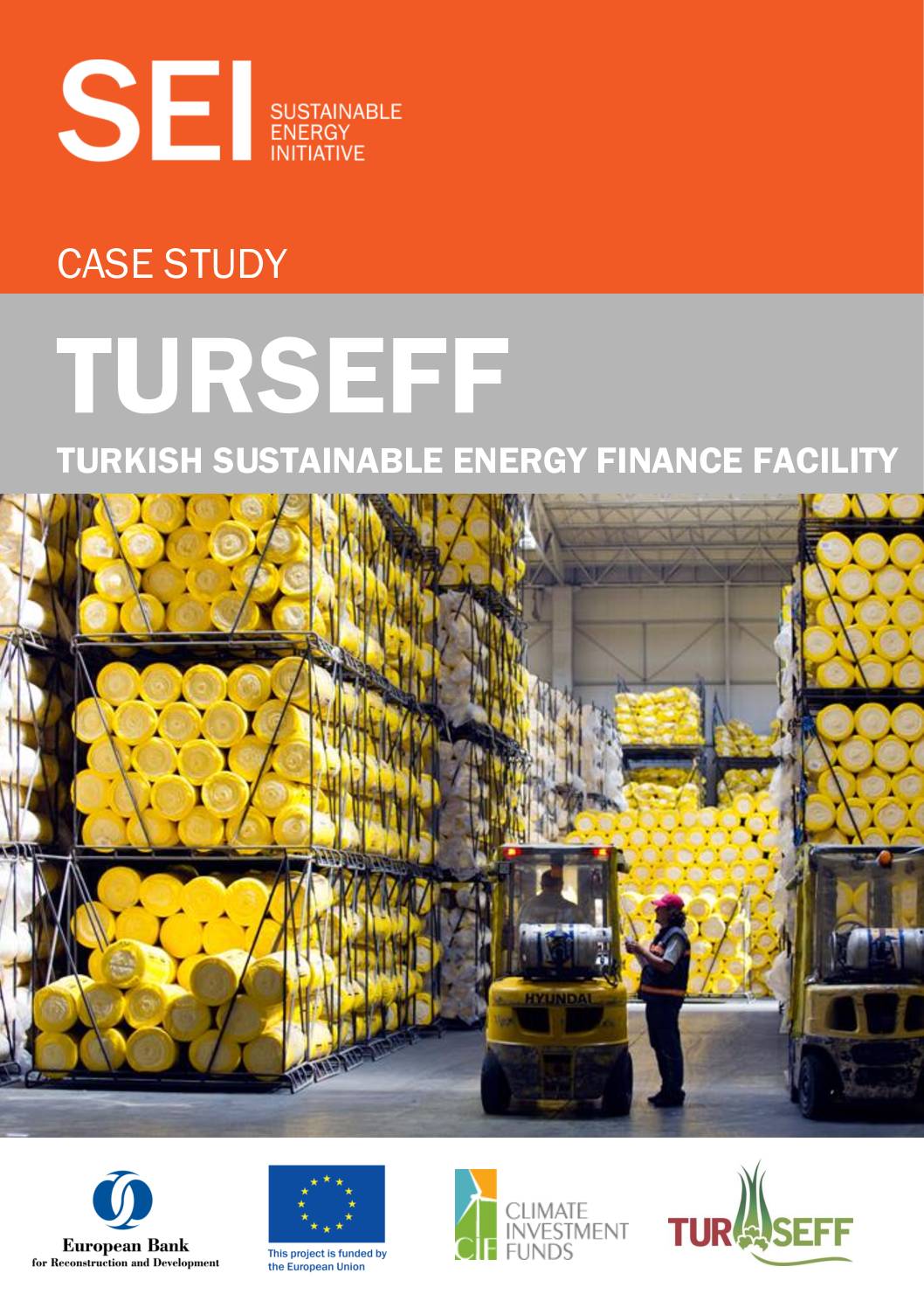 Turkish Sustainable Energy Financing Facility (TurSEFF)