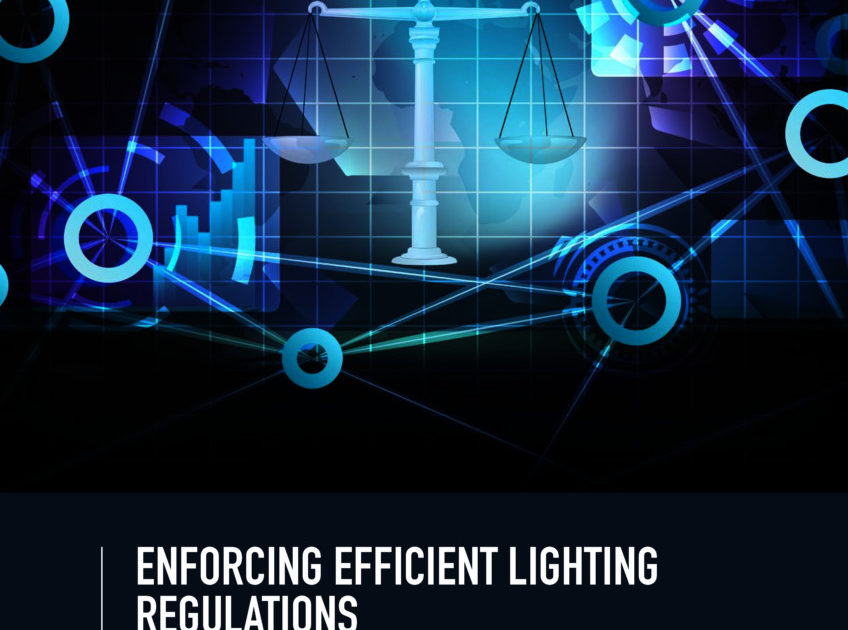 Enforcing Efficient Lighting Regulations Copenhagen Centre on Energy