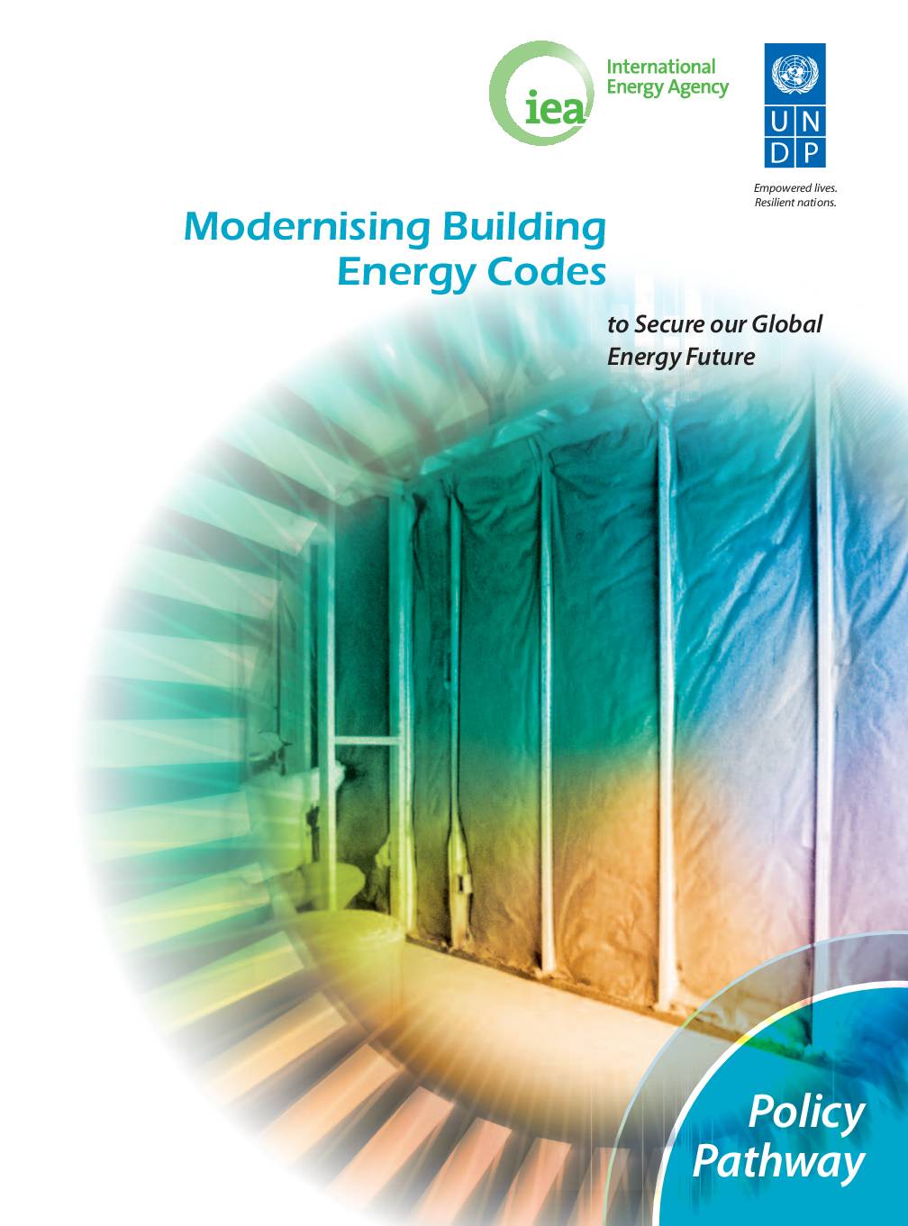 Modernising Building Energy Codes to Secure our Global Energy Future