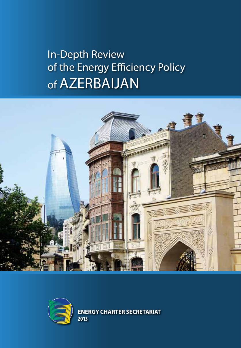 In-Depth Review of Energy Efficiency Policy of Azerbaijan