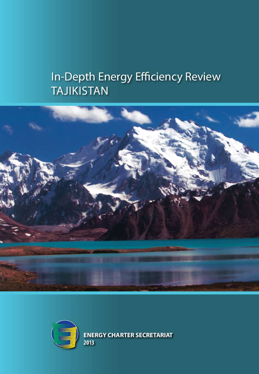 In-Depth Review of Energy Efficiency Policies of Tajikistan