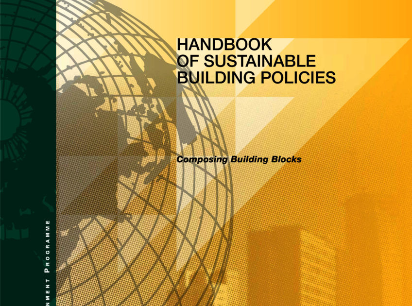 Handbook of Sustainable Building Policies - Copenhagen Centre on Energy ...