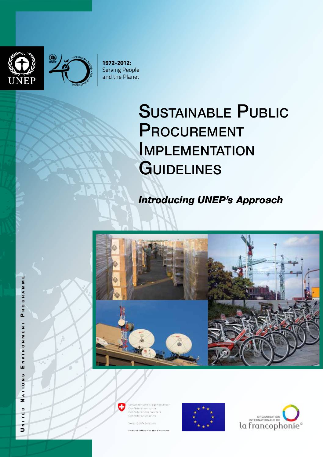 Sustainable Public Procurement Implementation Guidelines