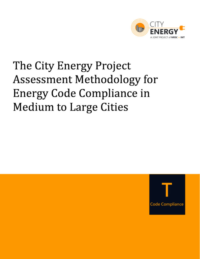 Building Efficiency Accelerator Energy Codes Resource Collection
