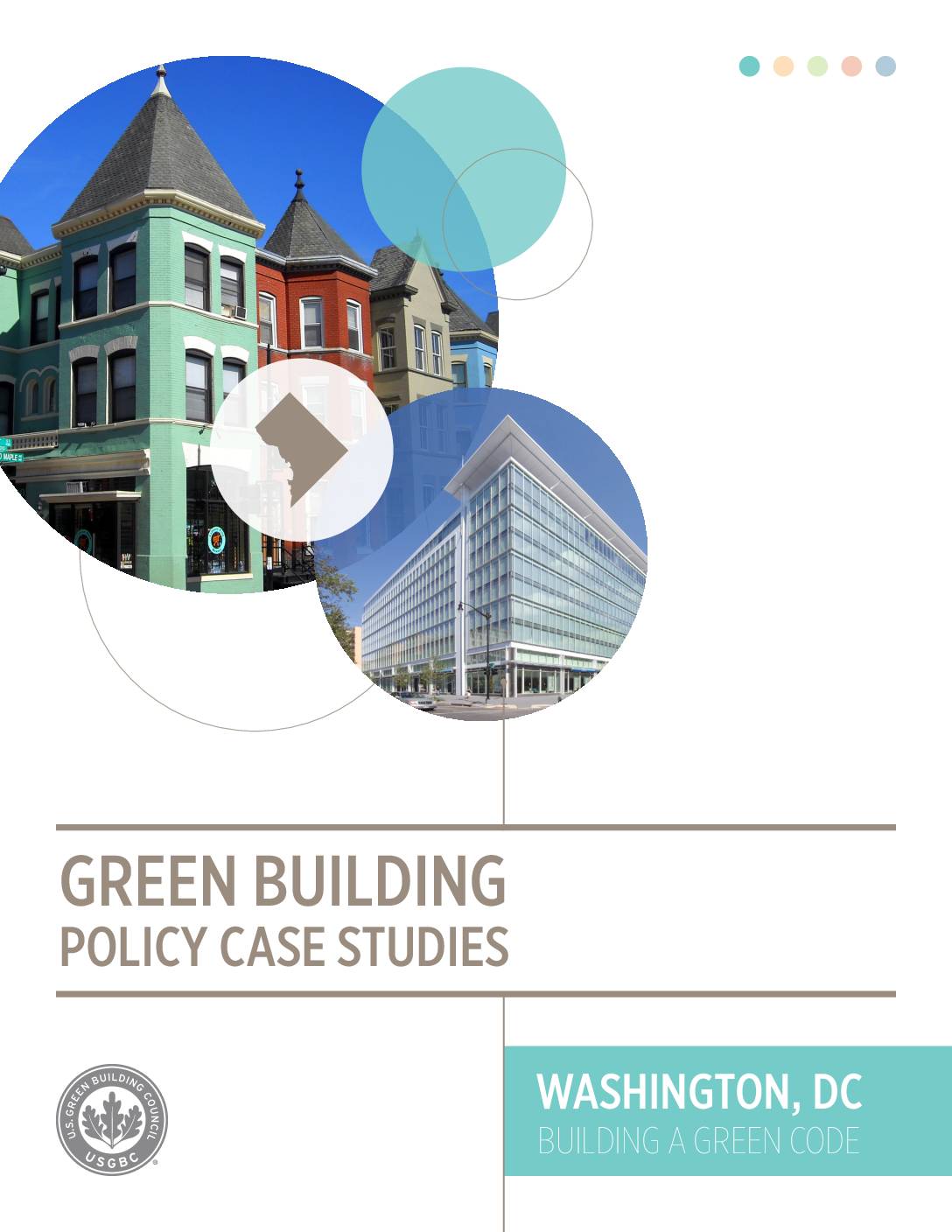 Green Building Policy Case Studies: Washington, DC—Building a Green Code