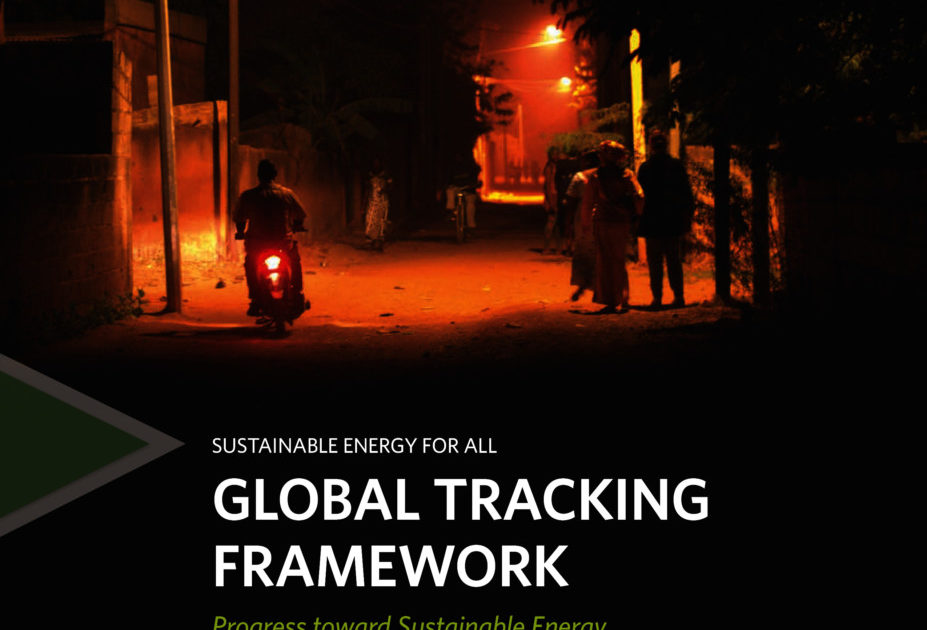 GLOBAL TRACKING FRAMEWORK