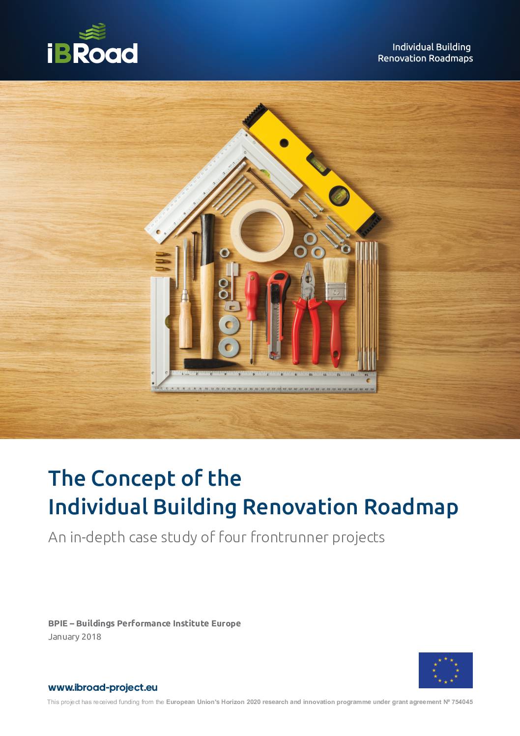 The Concept of the Individual Building Renovation Roadmap