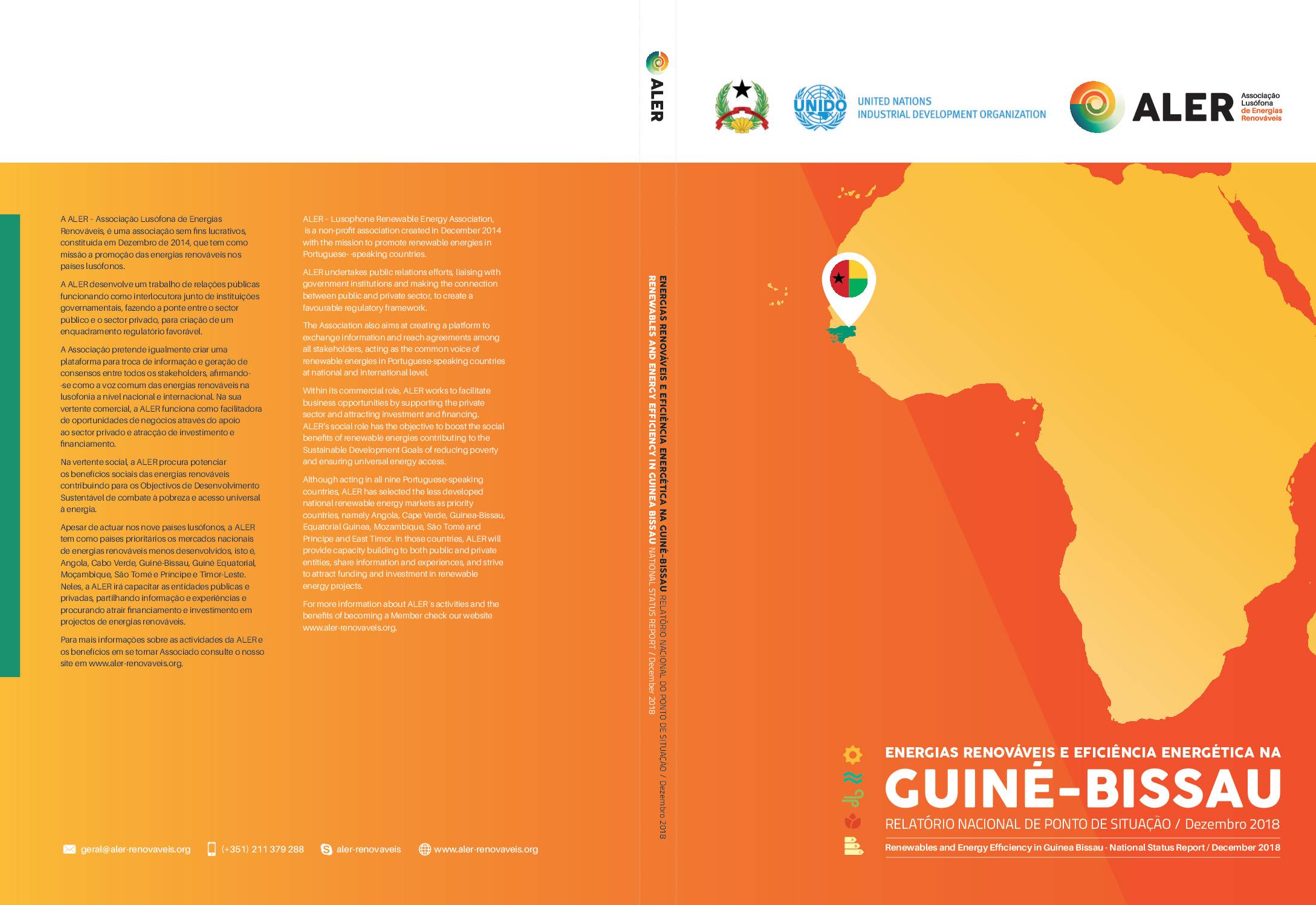 Guinea Bissau Renewable Energy and Energy Efficiency Status Report