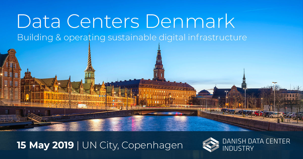 Data Center Conference to focus on IT sustainability Copenhagen