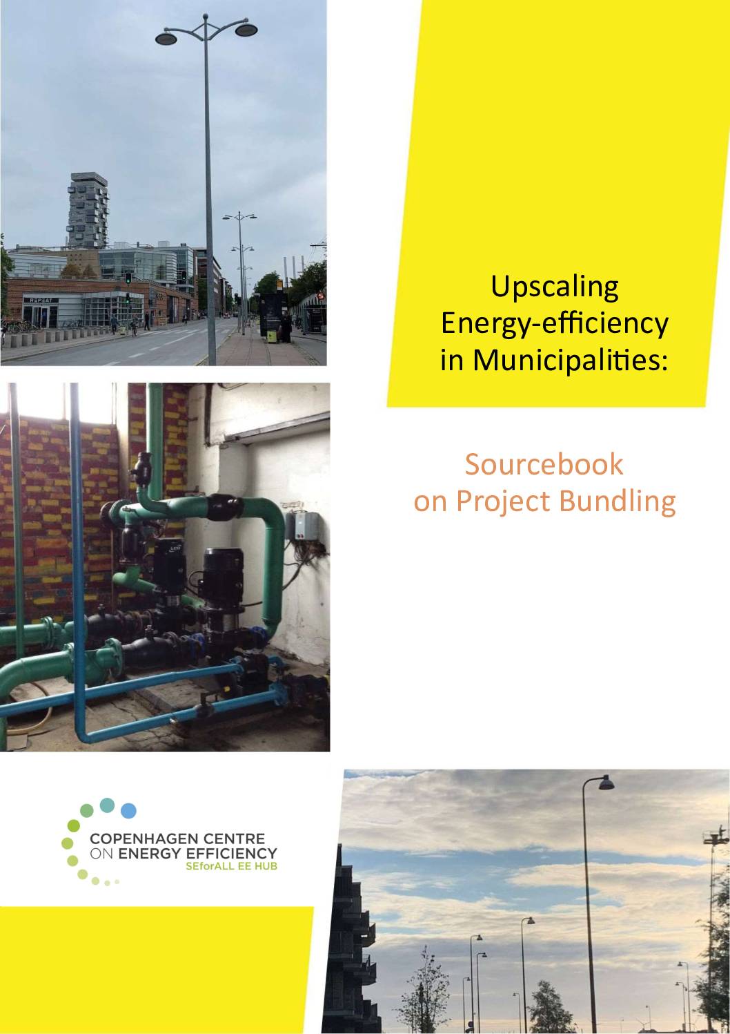 Upscaling Energy-efficiency in Municipalities: Sourcebook on Project Bundling