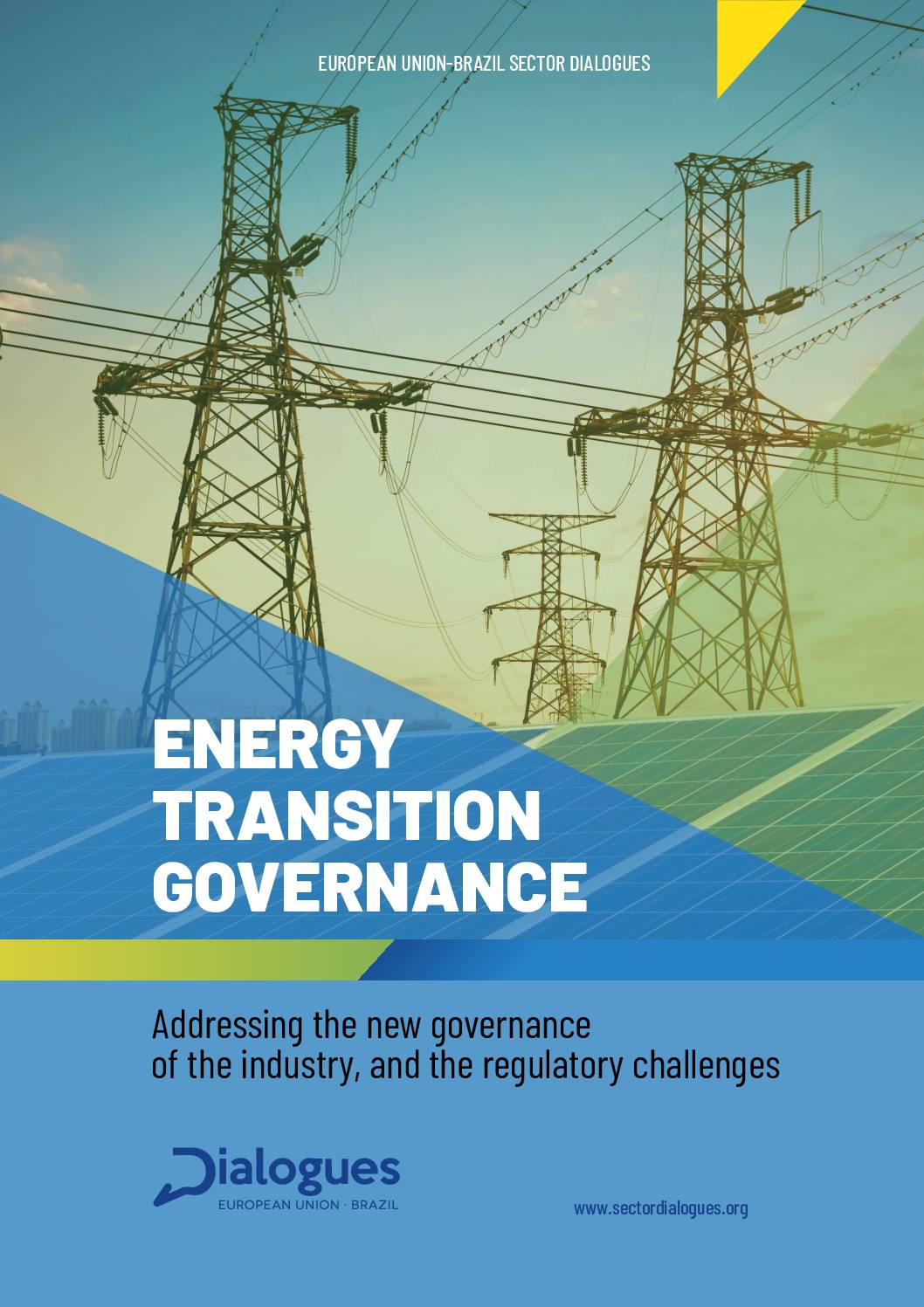Energy Transition Governance; Addressing the new governance of the industry, and the regulatory challenges