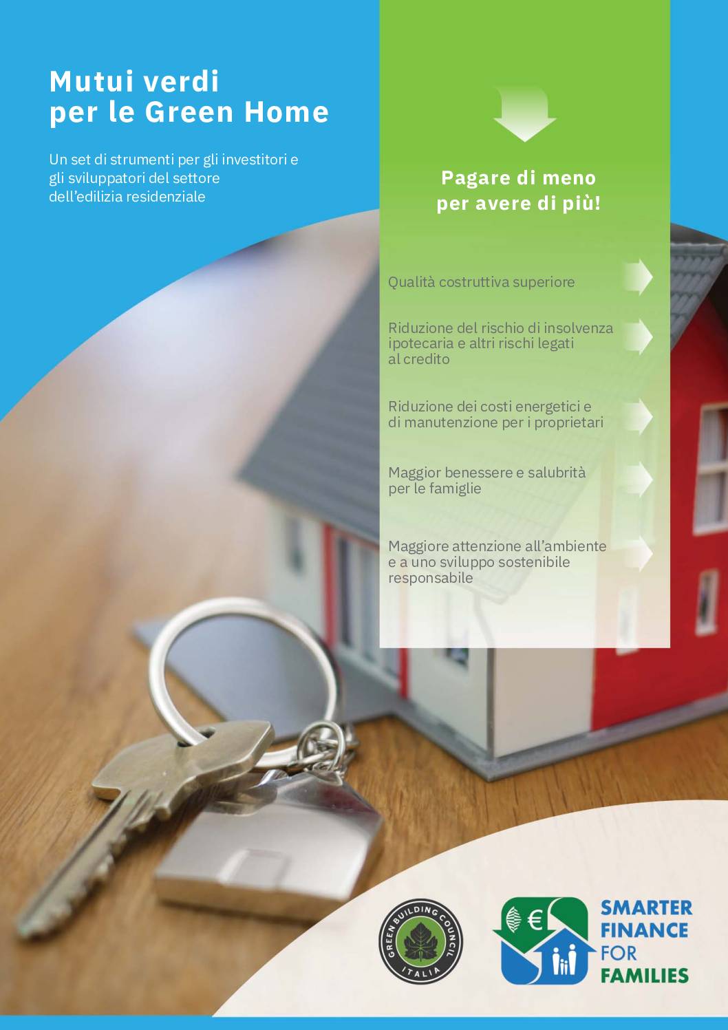 Green Homes & Mortgages: A toolkit for residential investors and developers (IT)