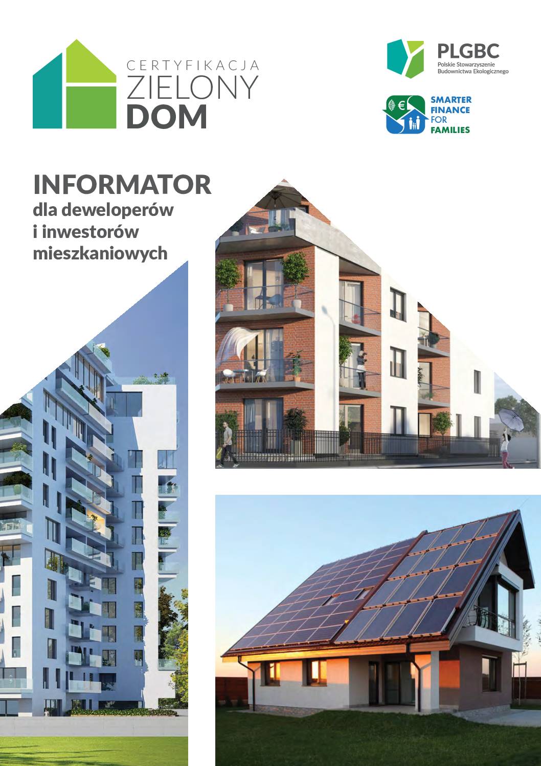 Green Homes & Mortgages: A toolkit for residential investors and developers (PL)