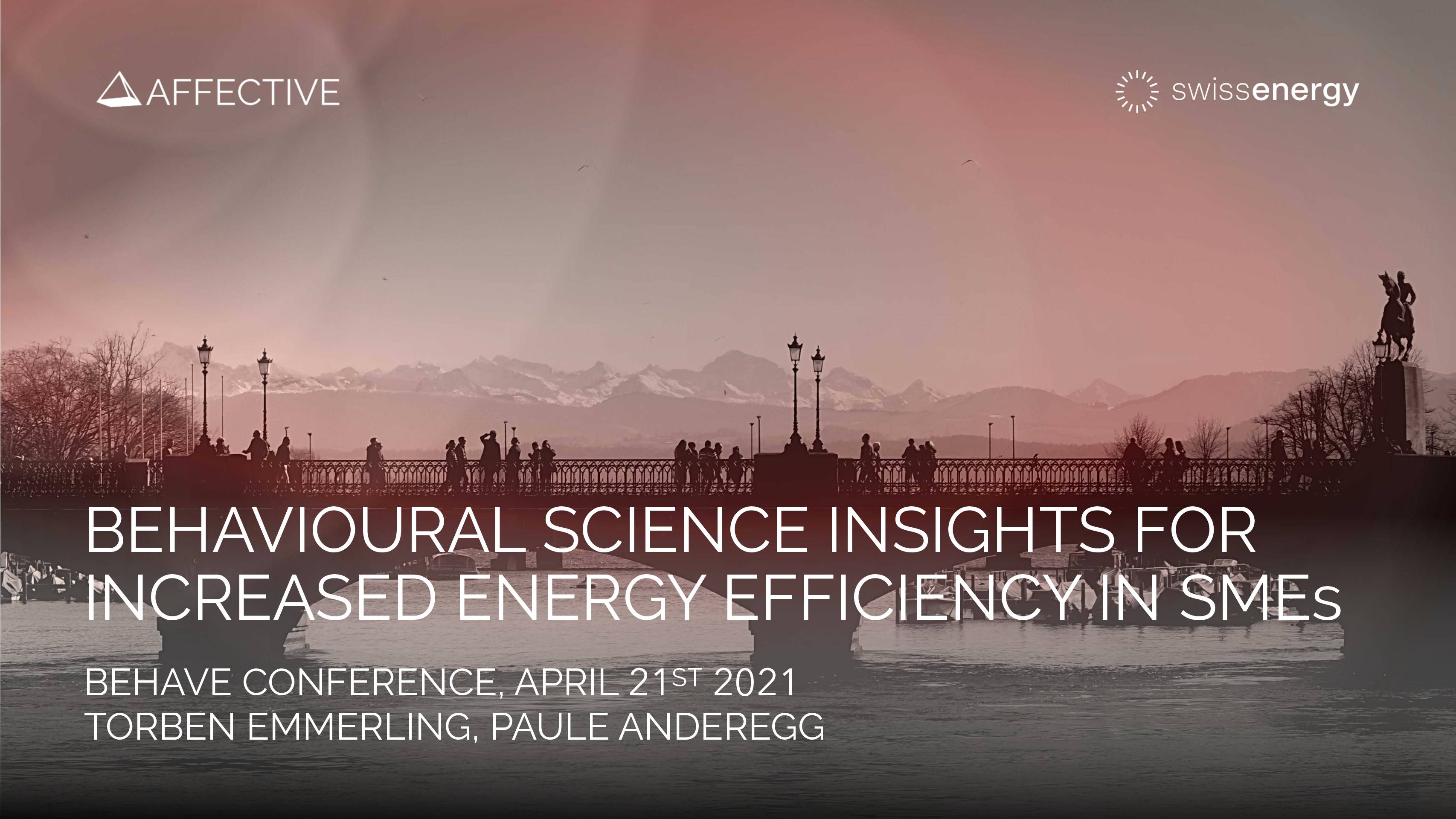 Behavioural science informed catalogue for increasing energy efficiency in SMEs