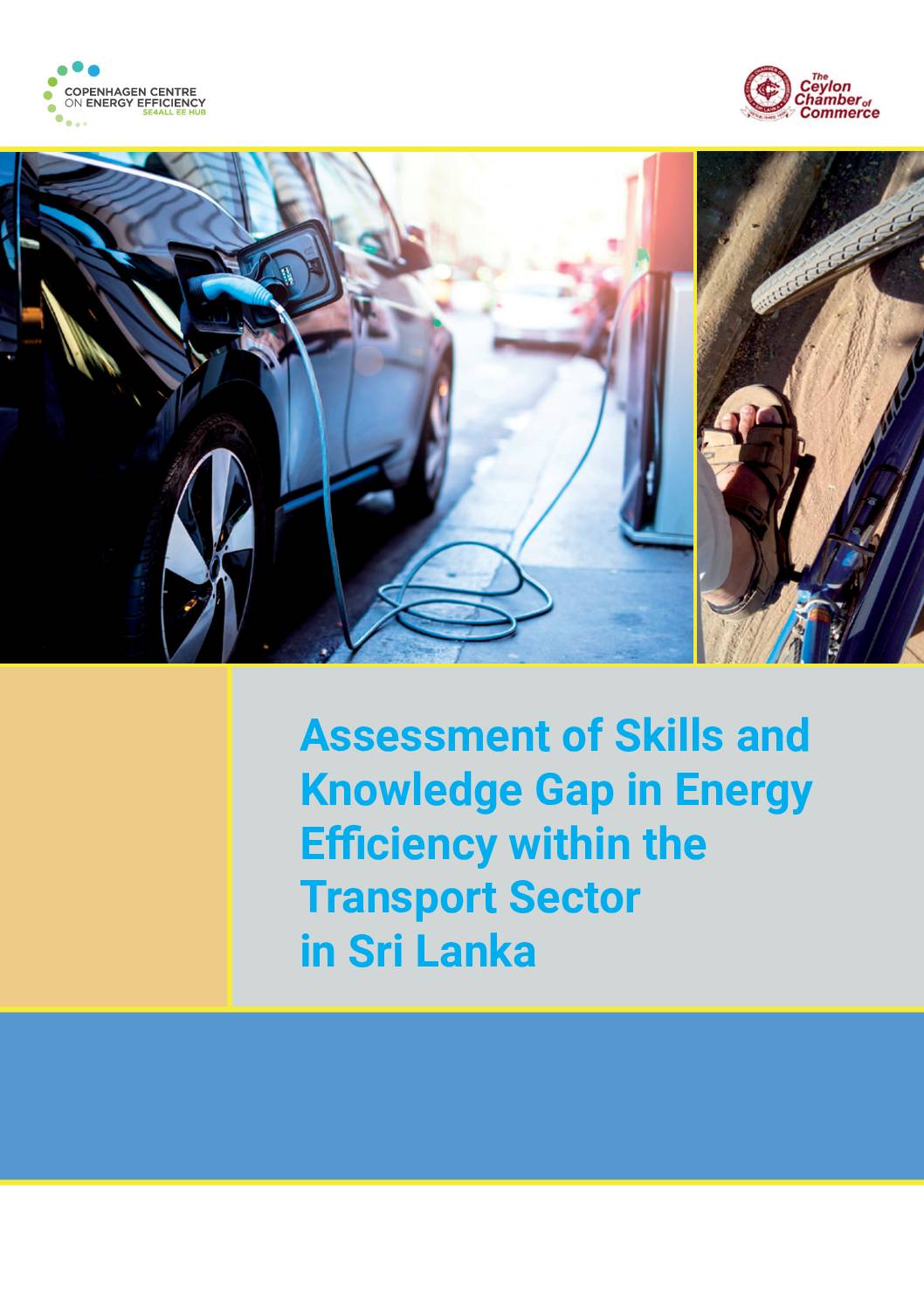 Assessment of Skills and Knowledge Gap in Energy Efficiency within the Transport Sector in Sri Lanka