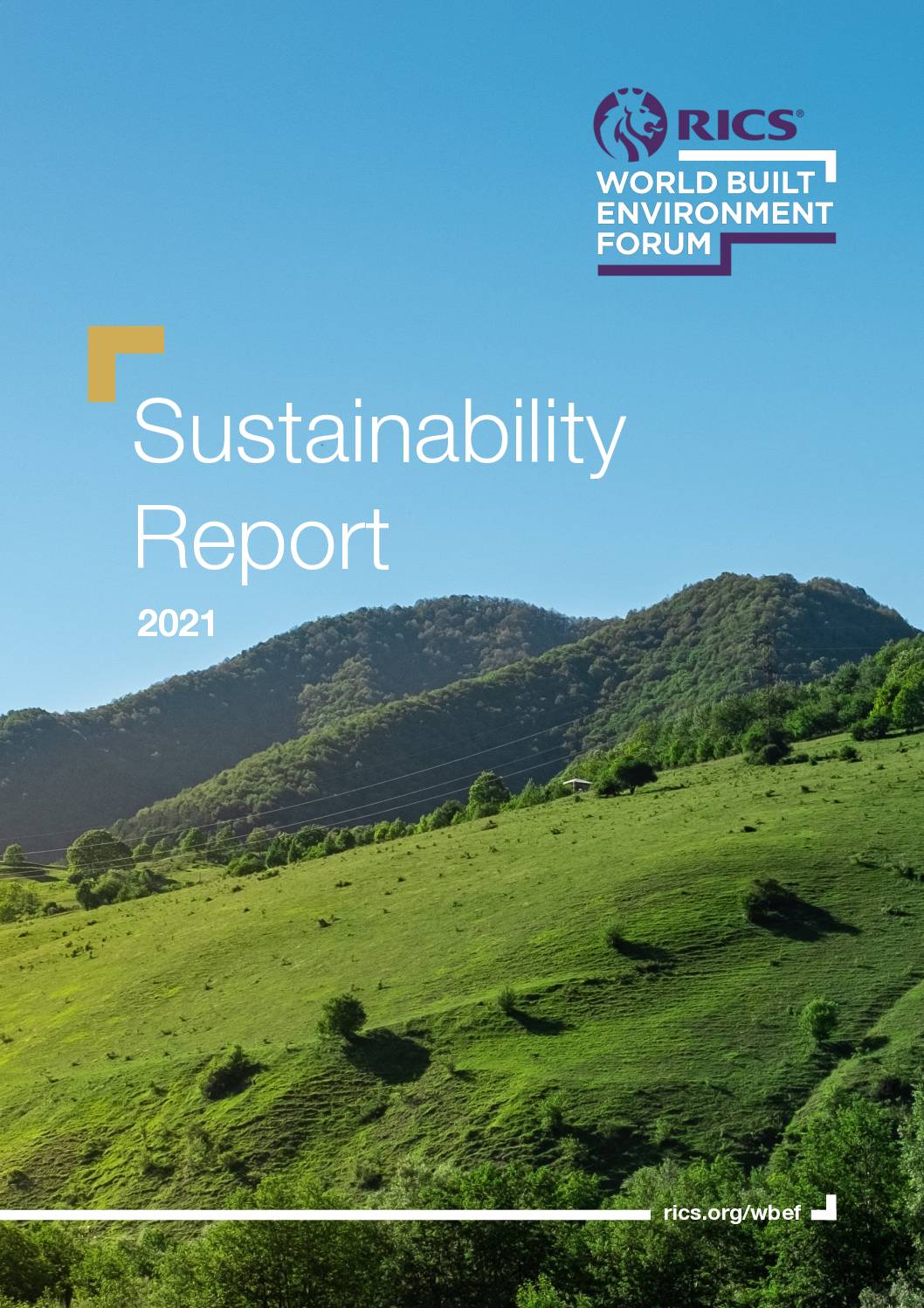 Sustainability Report 2021