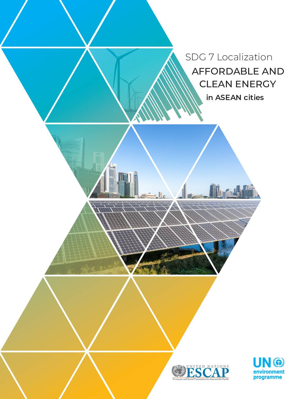 SDG 7 Localization Affordable and Clean Energy in ASEAN cities
