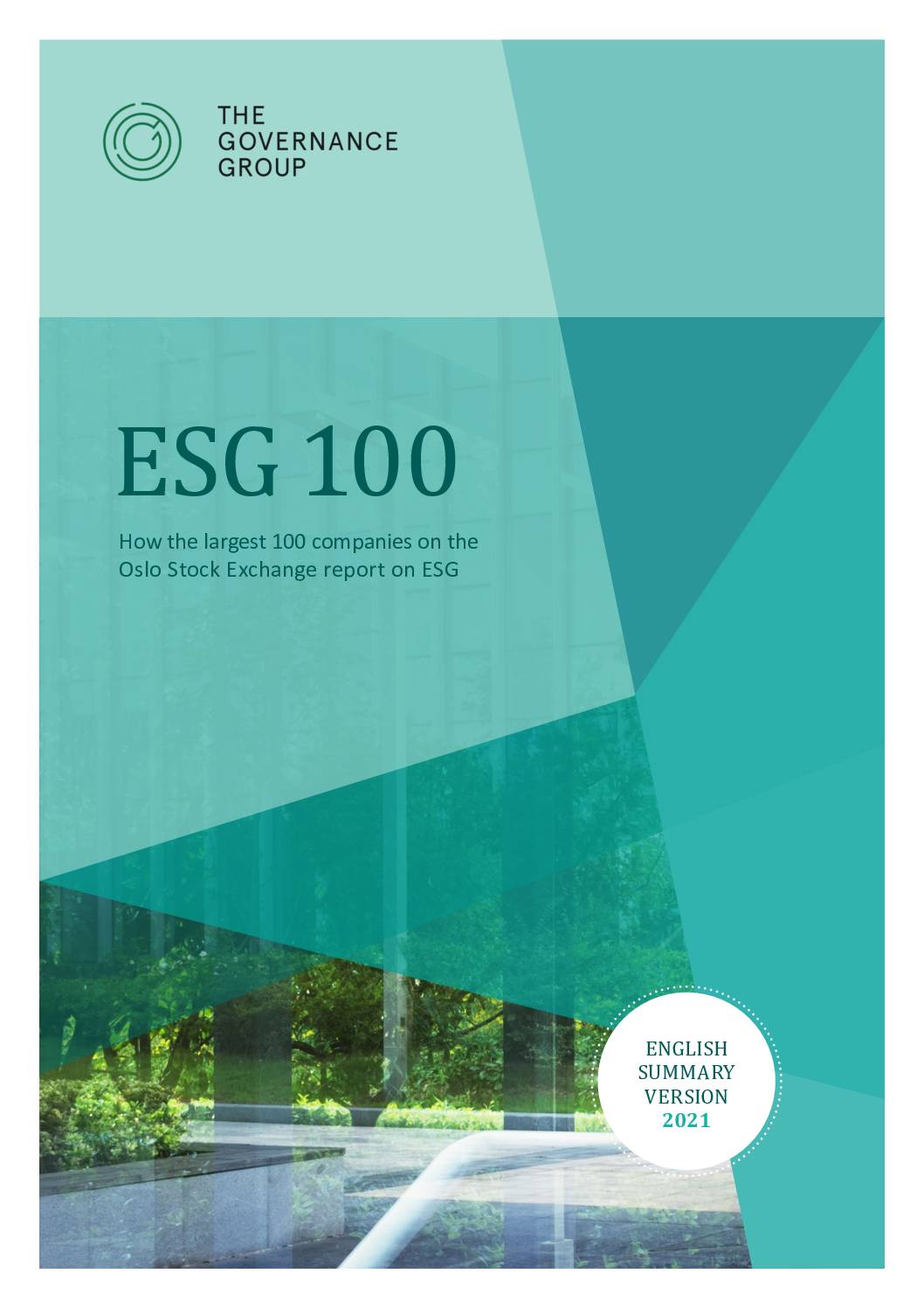 ESG 100: The Oslo Stock Exchange