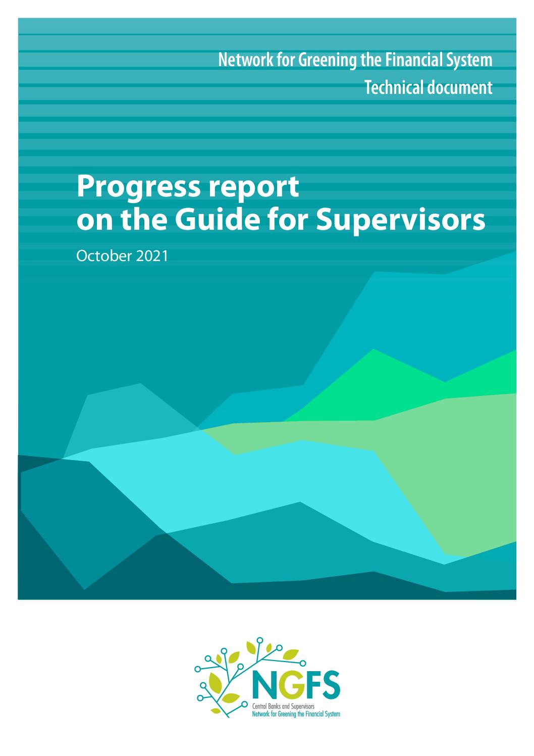 NGFS Publishes its Progress Report on the Implementation of the Recommendations of its Guide for Supervisors