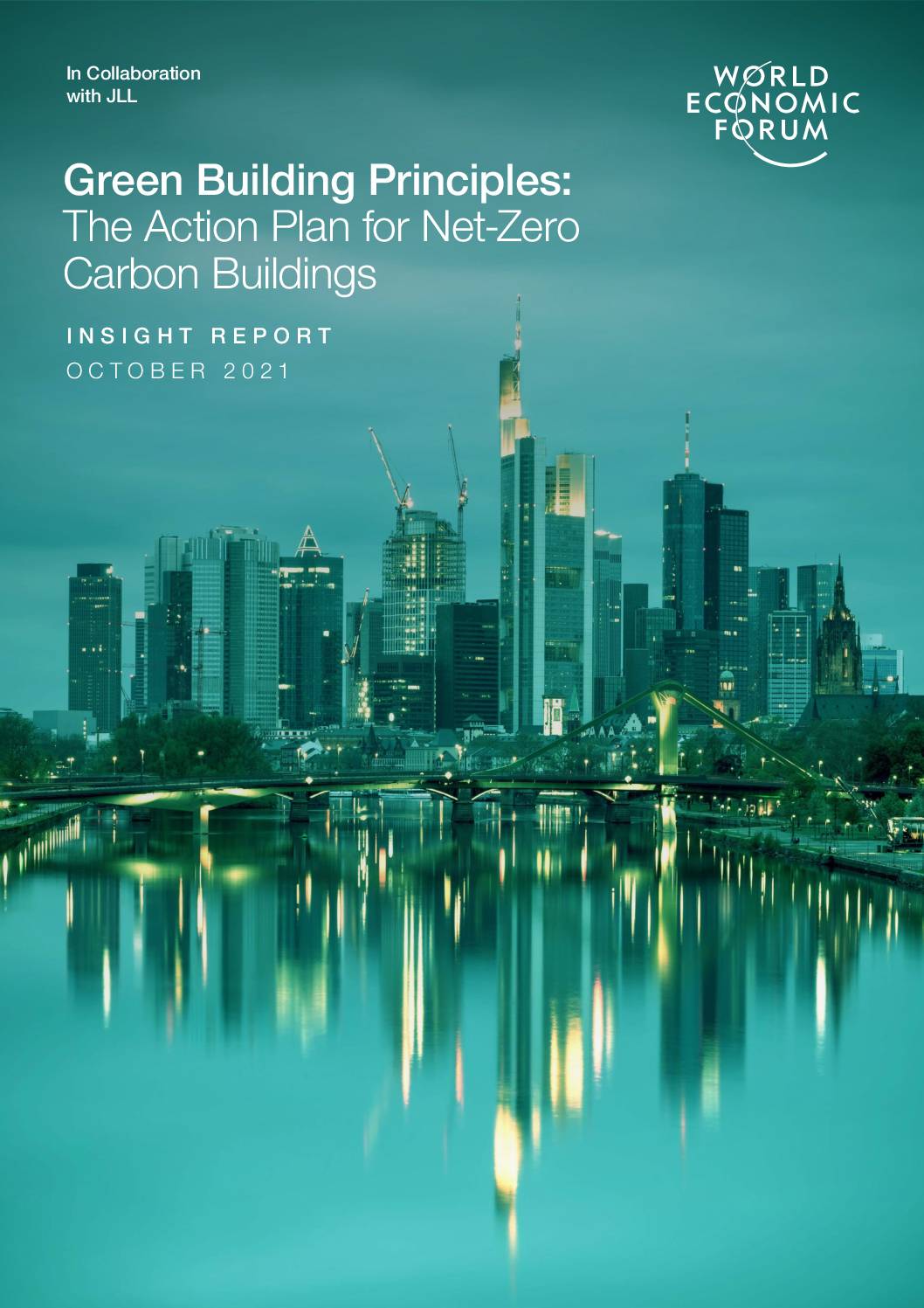 Green Building Principles: The Action Plan for Net-Zero Carbon Buildings