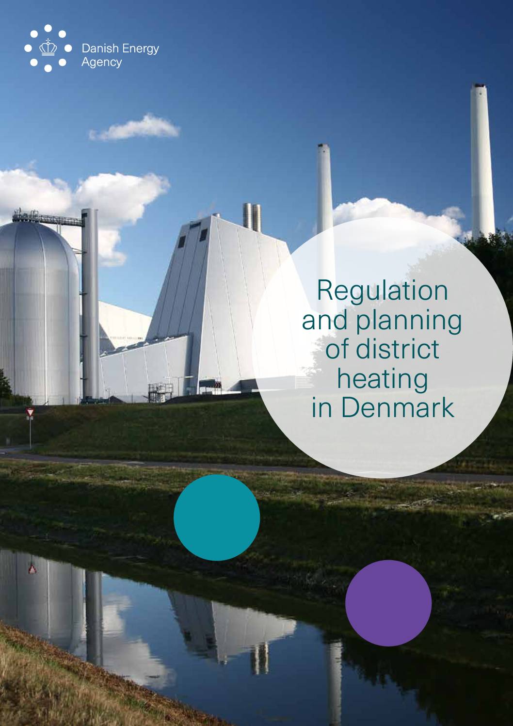 Regulation and planning of district heating in Denmark