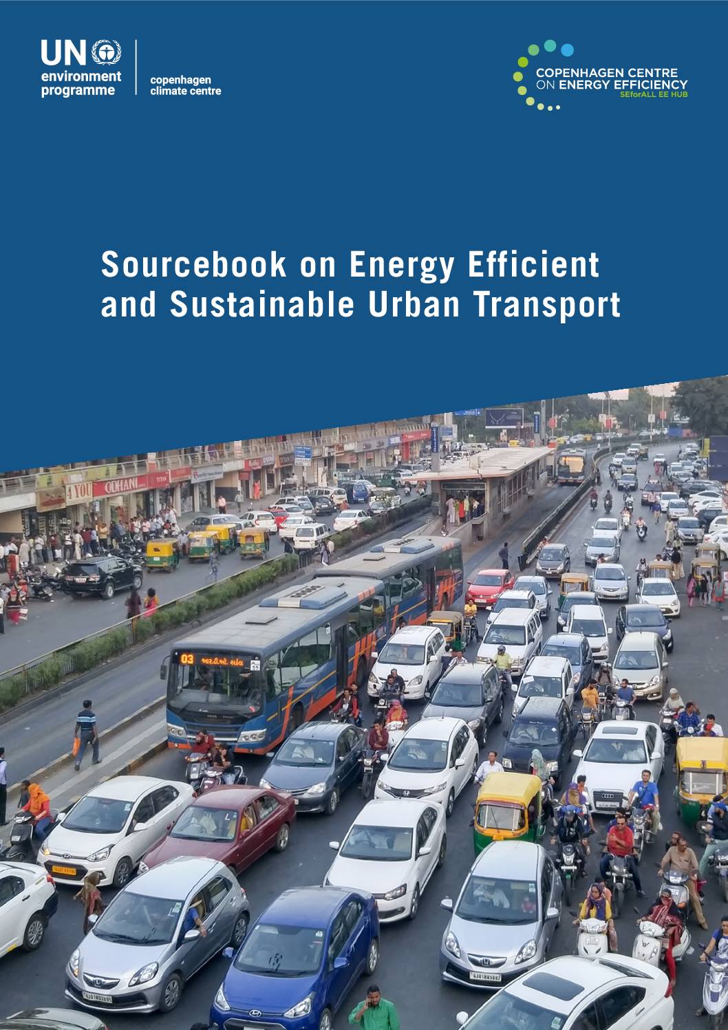 Sourcebook on Energy Efficient and Sustainable Urban Transport