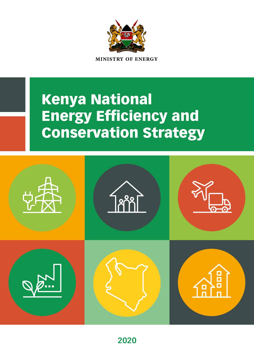 Kenya National Energy Efficiency and Conservation Strategy