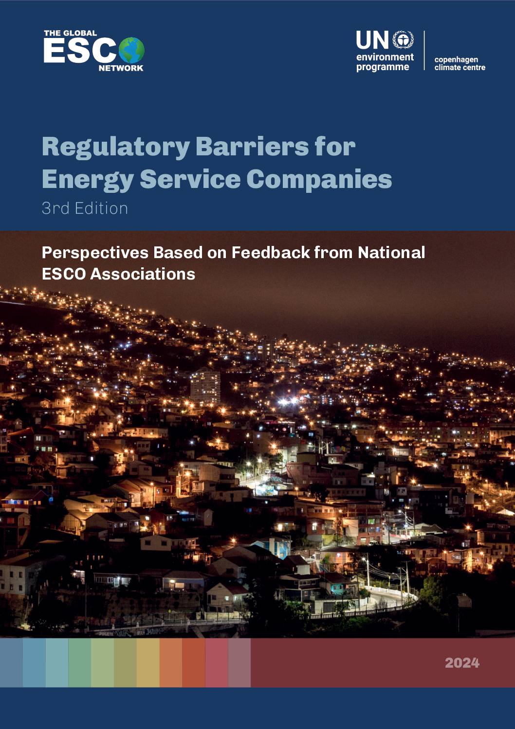 Regulatory Barriers for Energy Service Companies 2024 (3rd edition)