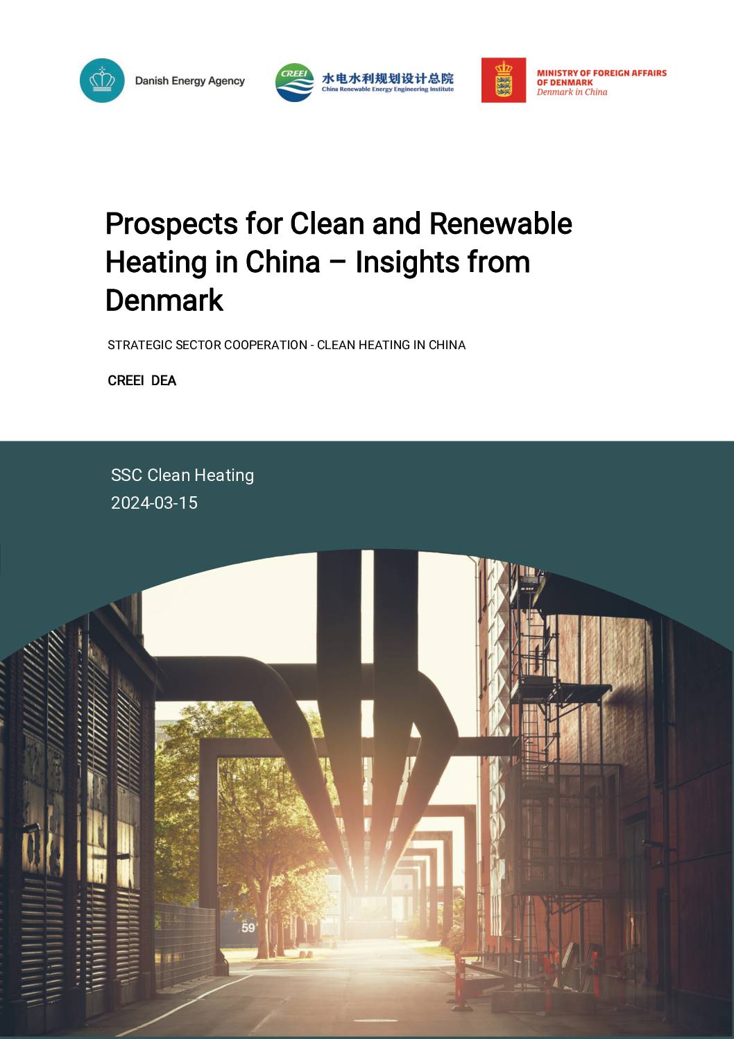 Prospects for Clean and Renewable Heating in China – Insights from Denmark