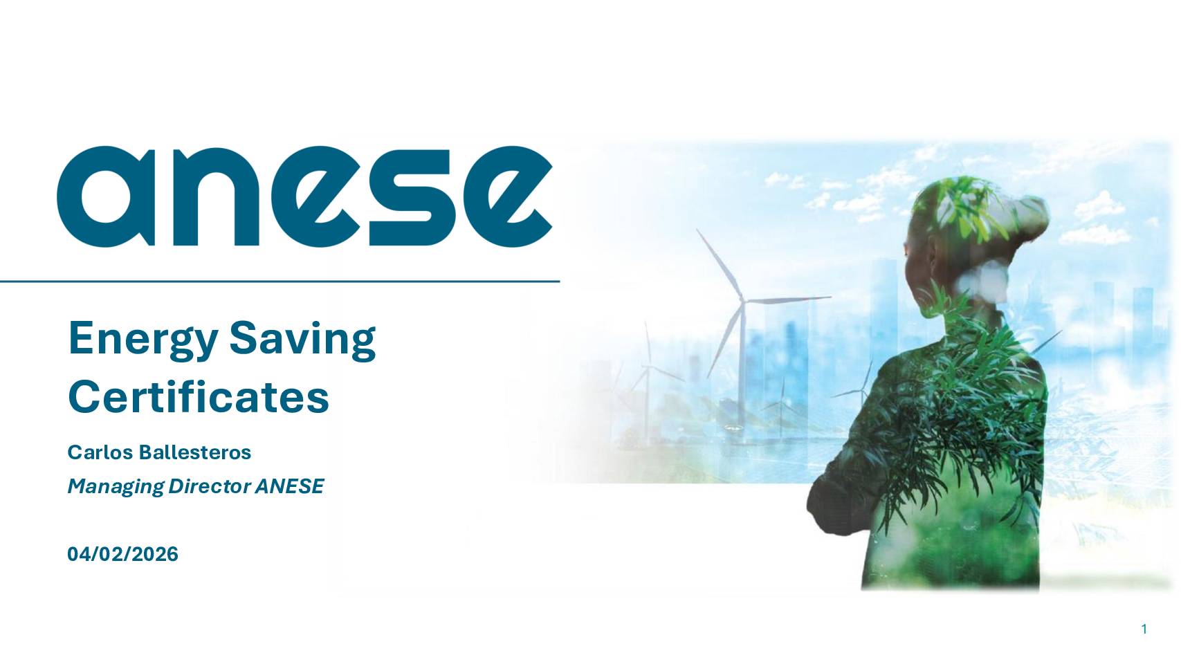 How white certificates drive the growth of the ESCO market (Webinar) – 04.02.2026